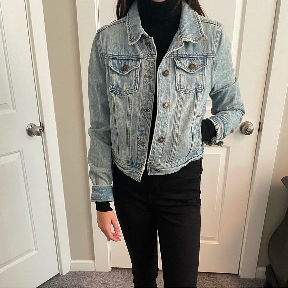 Jean Jacket